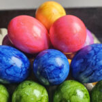 Paaseieren - Foto door Scouting Sint Maarten