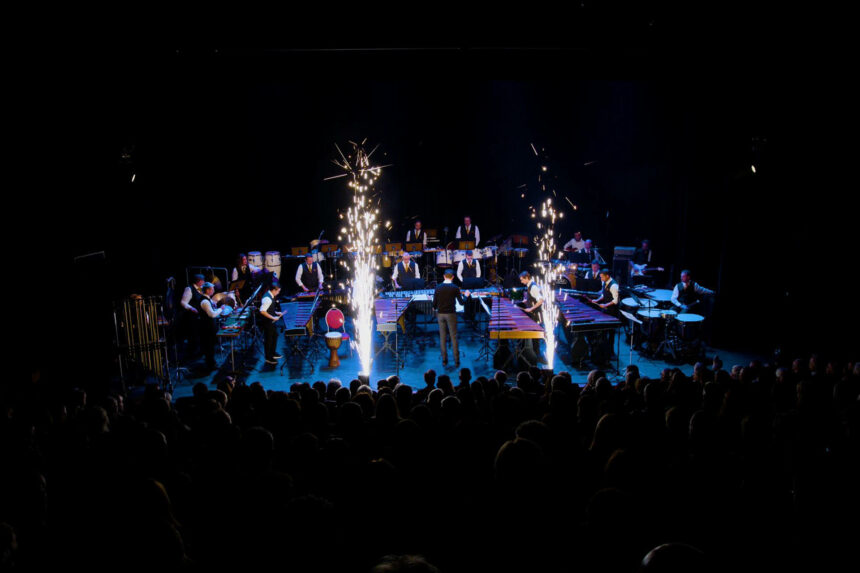 Foto via: Percussiegroep van Fanfare Concordia Leveroy