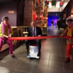 Poort van Limburg omgebouwd tot entertainmentcenter Poort 51