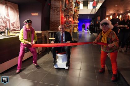 Poort van Limburg omgebouwd tot entertainmentcenter Poort 51