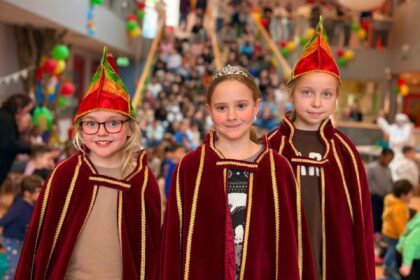 prinses Zoey Brede school Markeent