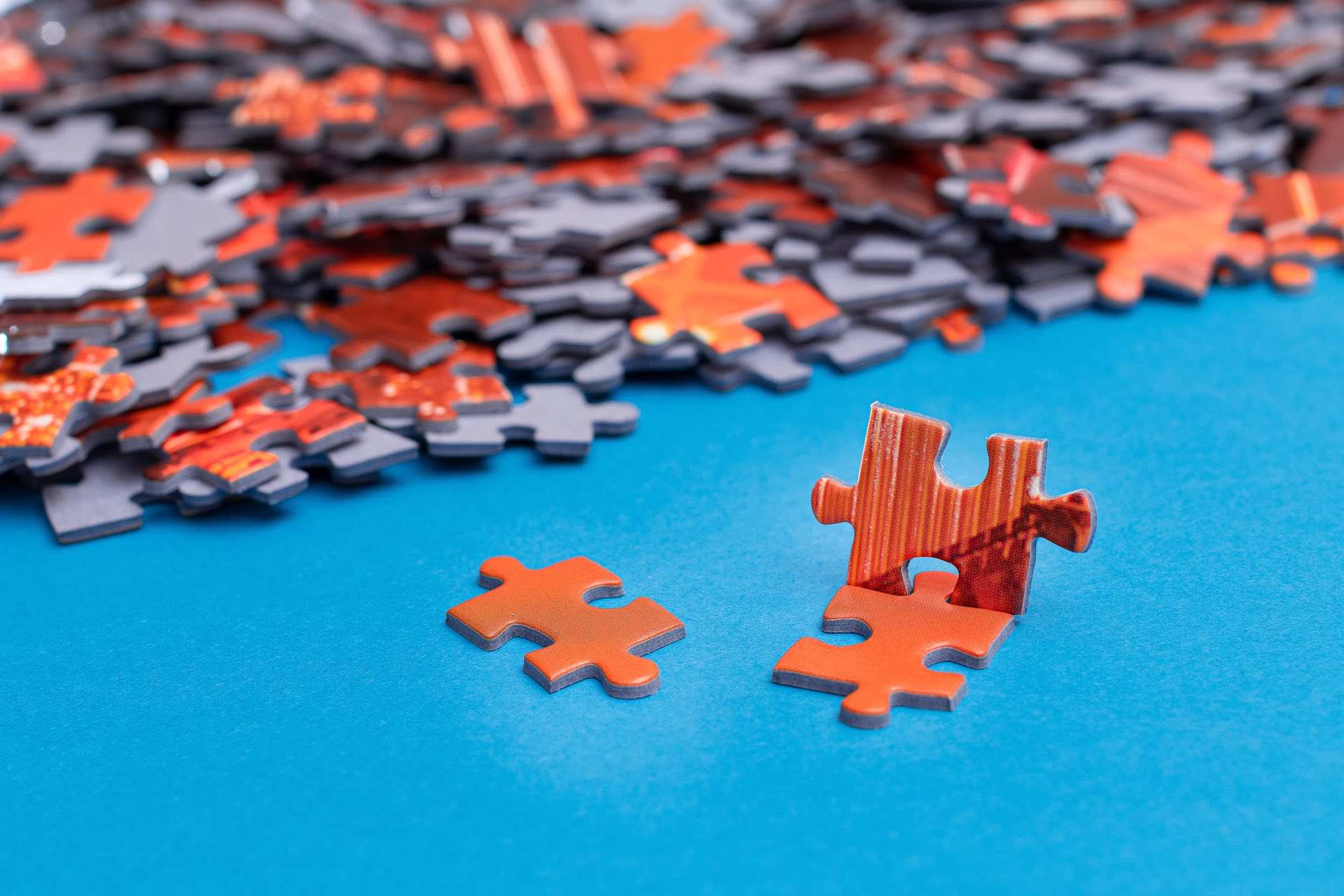 Puzzel - Foto via depositphotos