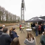 Richier-Weitz hijskraan gepresenteerd op nieuwe locatie