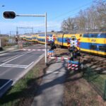 Spoorwegovergang Roermondseweg