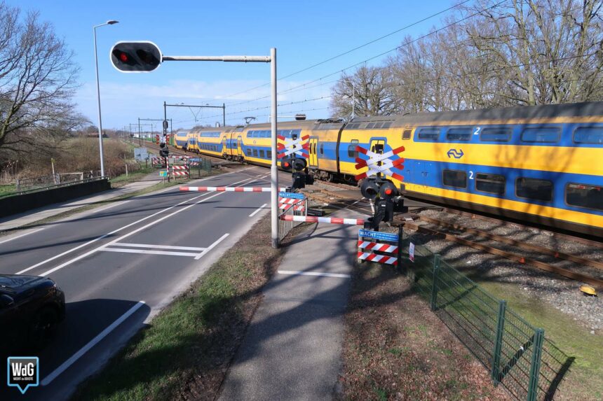 Spoorwegovergang Roermondseweg