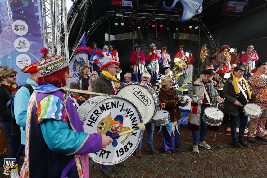 Terugblik op muzikale Vastelaovendj-dagen in Weert
