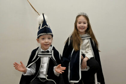 Vastelaovendj op KC Grasrijk