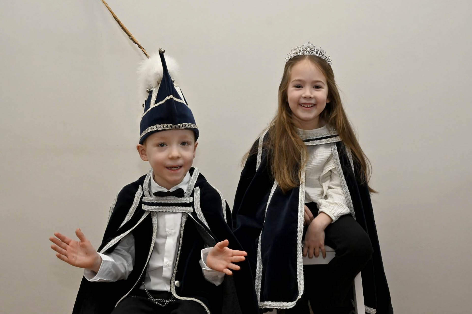 Vastelaovendj op KC Grasrijk