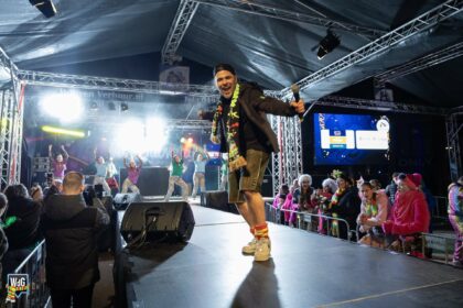 Geslaagde vastelaovendj-zaterdag in Wieërt