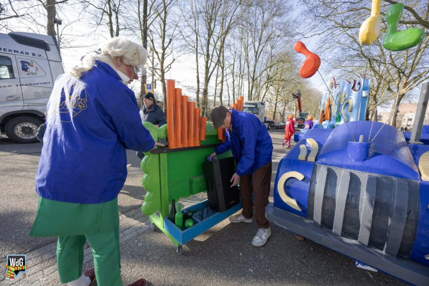 Weert maakt zich op voor grote Rogstaekersoptocht