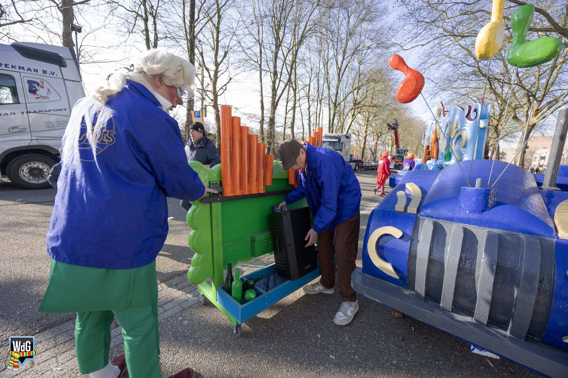 Weert maakt zich op voor grote Rogstaekersoptocht