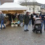 Weekmarkt in beeld