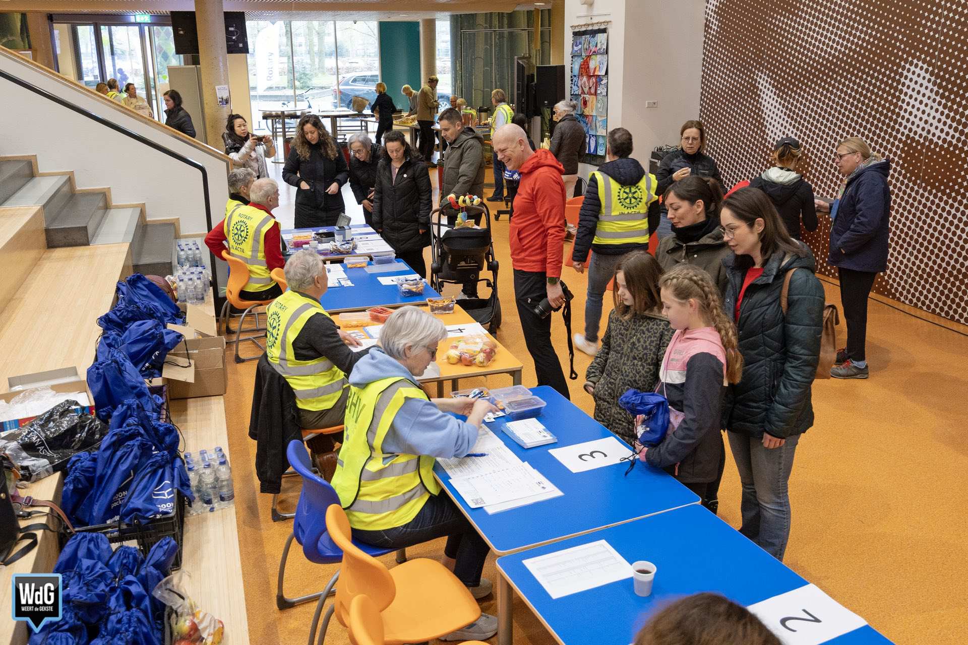 Archieffoto WdG - Weerter Water Wandeling