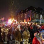 Binnenstad Weert verandert in Wilde Westen tijdens Wieërter 11