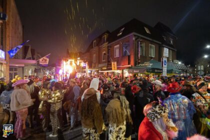 Binnenstad Weert verandert in Wilde Westen tijdens Wieërter 11