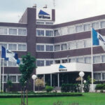 Voormalig kantoor van de Wilma in Weert