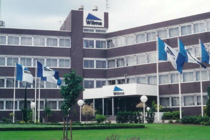 Voormalig kantoor van de Wilma in Weert