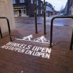 Nieuwe actie tegen fietsen in binnenstad van Weert