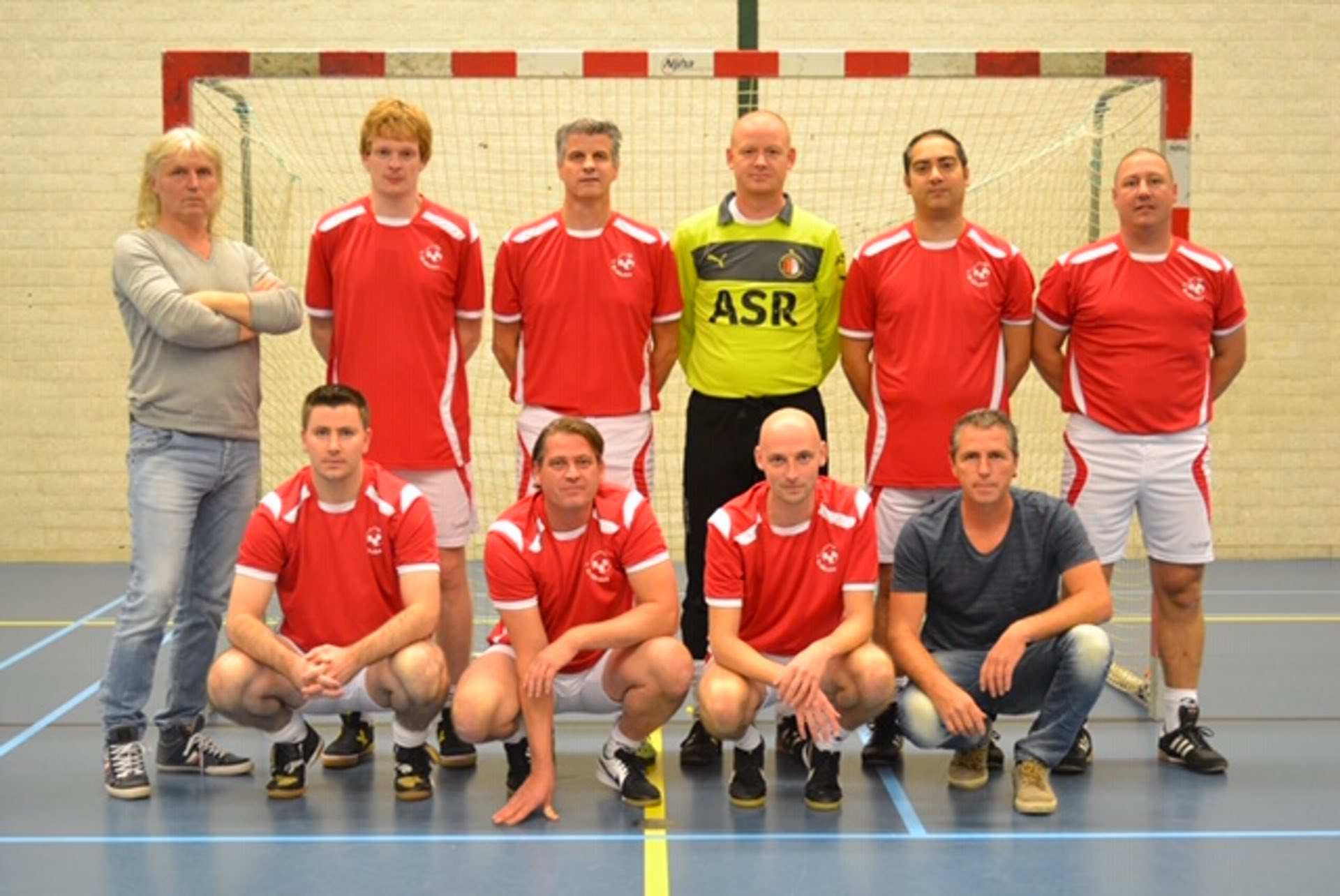 ZVV ’t Brökske uit Nederweert viert 40-jarig jubileum