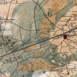 Carte de Belgique d’apres Ferraris. Blad 11 - Ruremonde, 1831