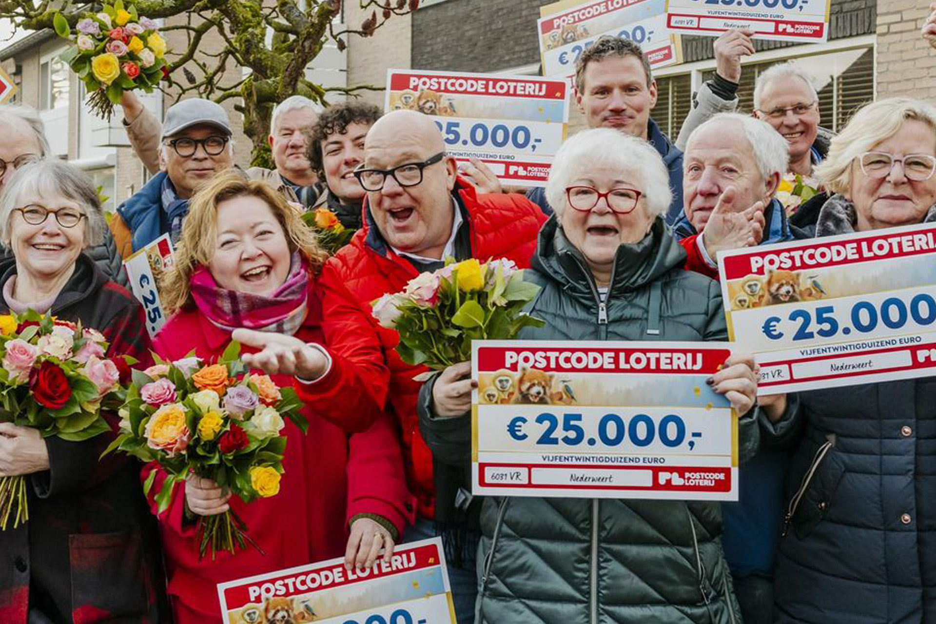 Postcodeloterij Nederweert