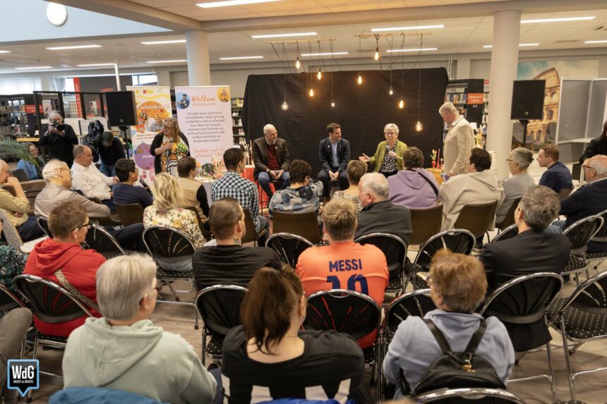 Ontwikkelcampus Risse Groep brengt politici en inwoners samen