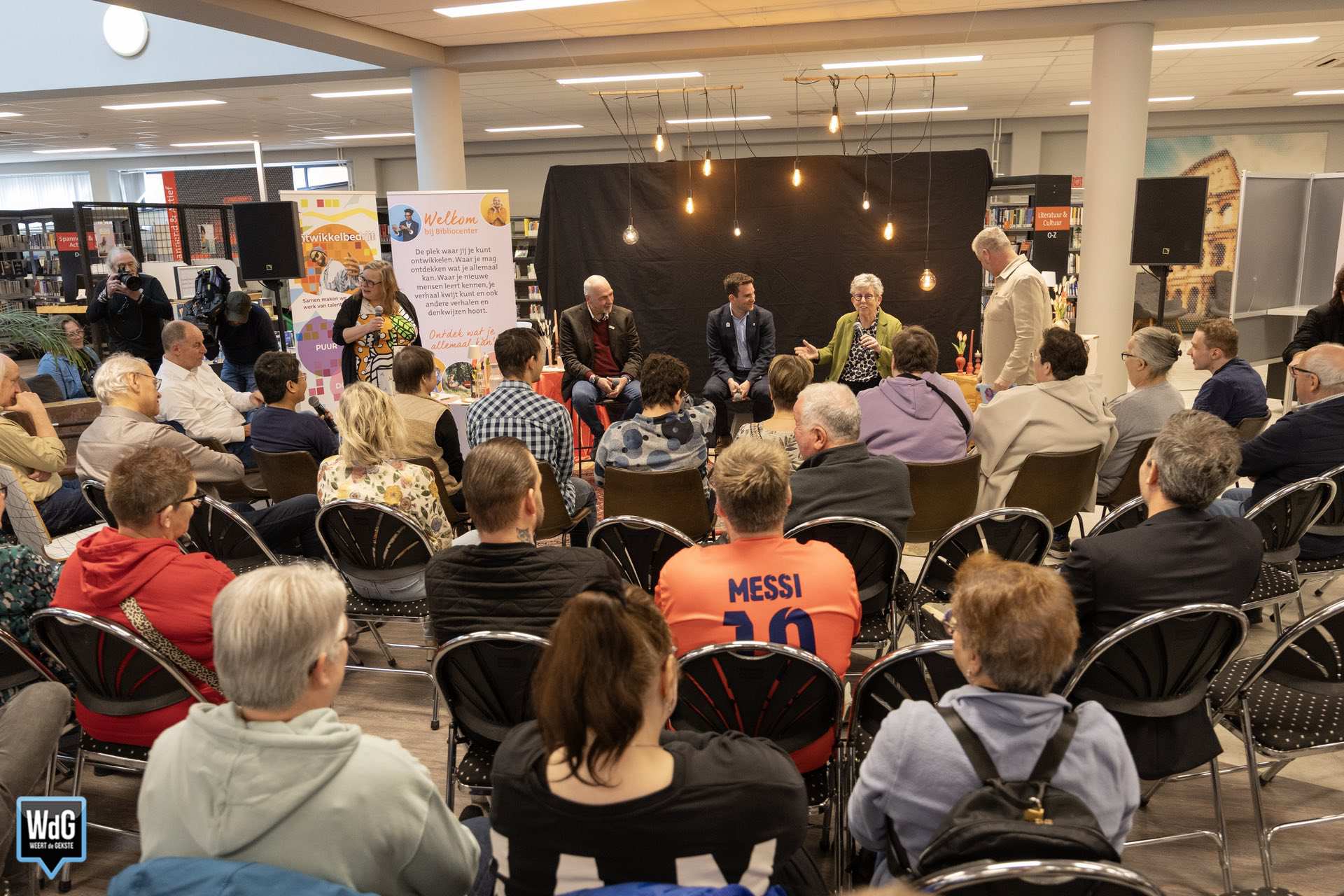 Ontwikkelcampus Risse Groep brengt politici en inwoners samen