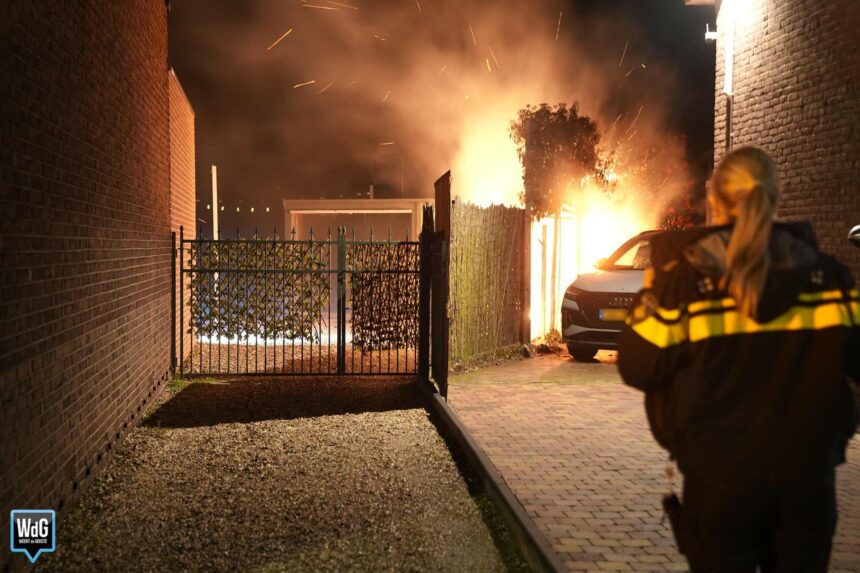 Erfafscheiding aan Boshoverweg vat vlam