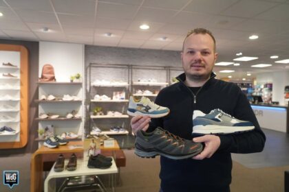 Nieuwe voorjaarscollectie Colada in de winkel