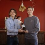 Drie horecazaken aan de Markt lanceren eigen huiswijn: Cuvée Marché