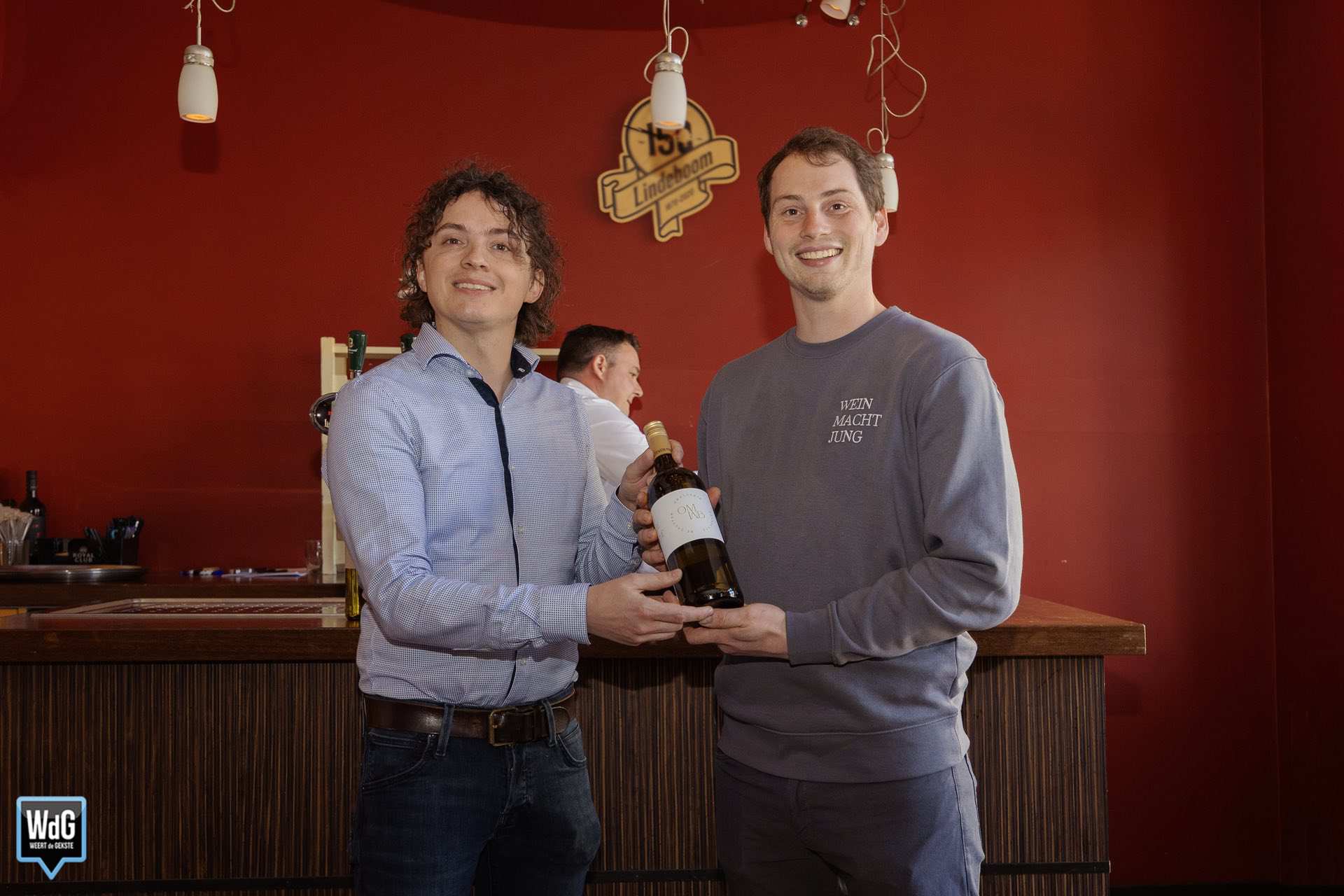 Drie horecazaken aan de Markt lanceren eigen huiswijn: Cuvée Marché