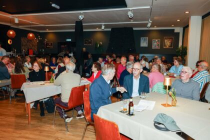 Populariteit Zwem- en Vriendenclub De IJsberen blijft stijgen