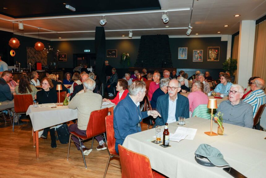 Populariteit Zwem- en Vriendenclub De IJsberen blijft stijgen