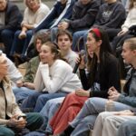 Politieke kandidaten gaan in debat met leerlingen van Het College