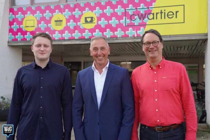 DUS Weert kiest voor Cwartier