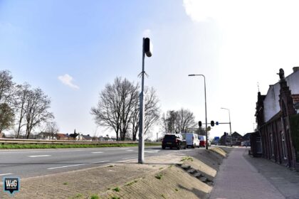 Flitspaal moet vanaf morgen kruispunt N266 in Nederweert veiliger maken