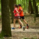 Hardlopen in het bos - Foto via depositphotos