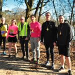 Hardlopers genieten van HEMA Volksloop onder lentezon