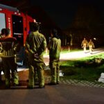 Brandweer doet onderzoek naar hinderlijke lucht in Nederweert