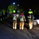 Brandweer maakt ronde door Ospel na melding hinderlijke lucht