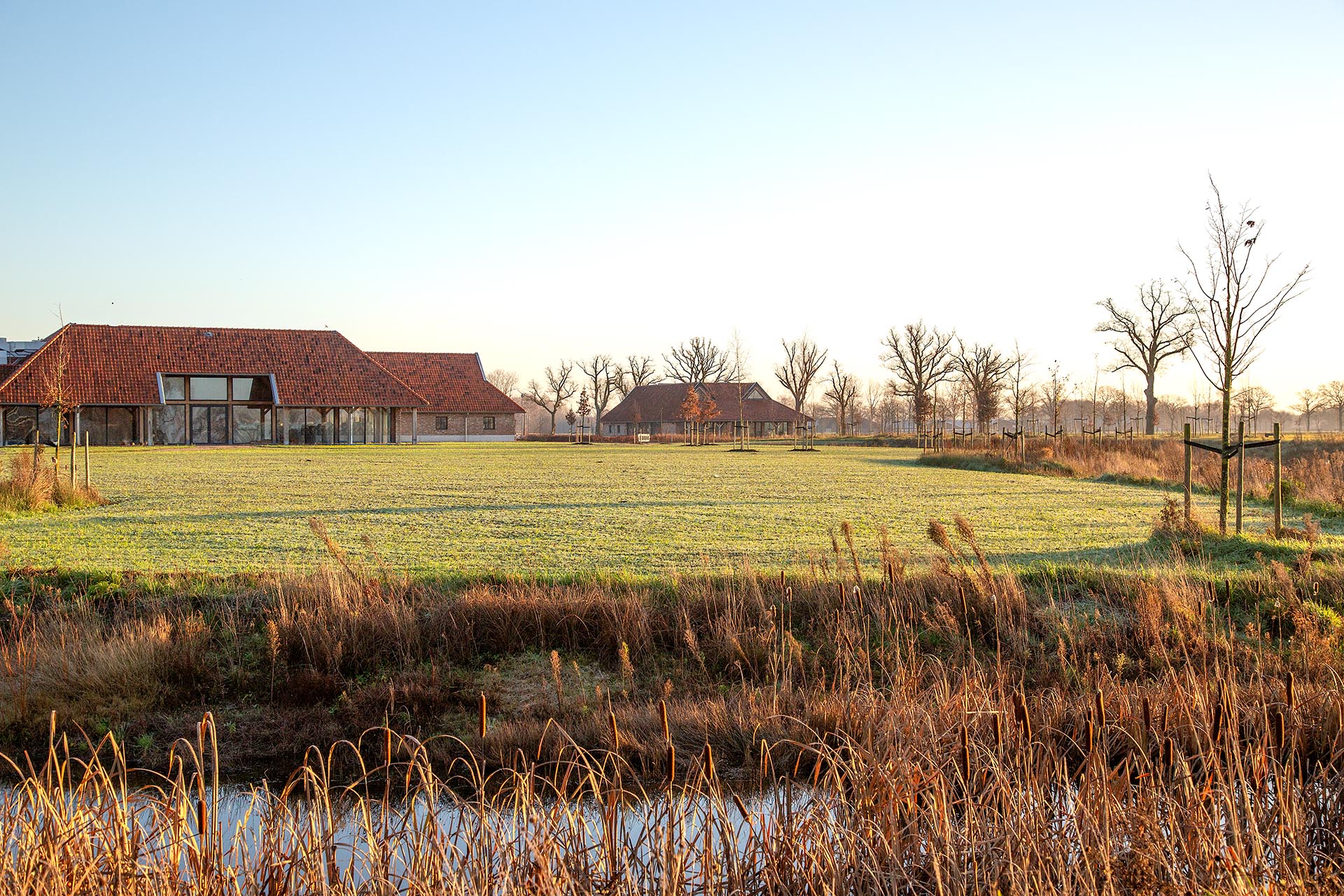 Open dagen bij natuurbegraafplaats en crematorium Hoeve de Zwingel