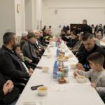 Iftar bij Osman Gazi Moskee in Weert in teken van verbinding