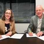 Intentieovereenkomst 110 woningen Maarheeze - Fotograaf: Jos Meusen