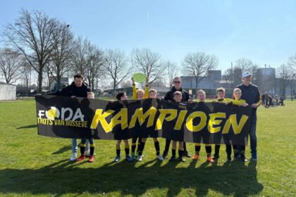 FC Oda beleeft succesvolle ochtend met drie jeugdteams