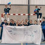 Dubbel feest: D2 en D3 Rapiditas kampioen