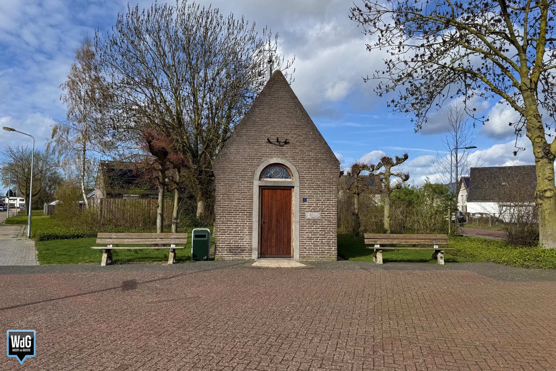 Nieuwe watertappunten voor Swartbroek en Leuken