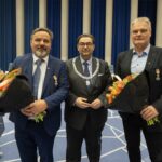 Koninklijke onderscheiding voor Henk van de Loo en Hendrik Stals