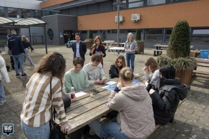 Studenten Gilde Opleidingen leren: 18 worden regel je niet vanzelf
