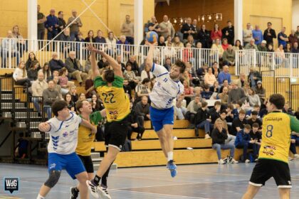 Rapiditas verliest laatste thuisduel in eredivisie