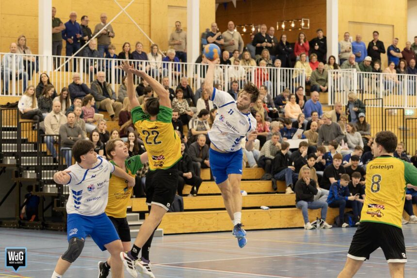 Rapiditas verliest laatste thuisduel in eredivisie